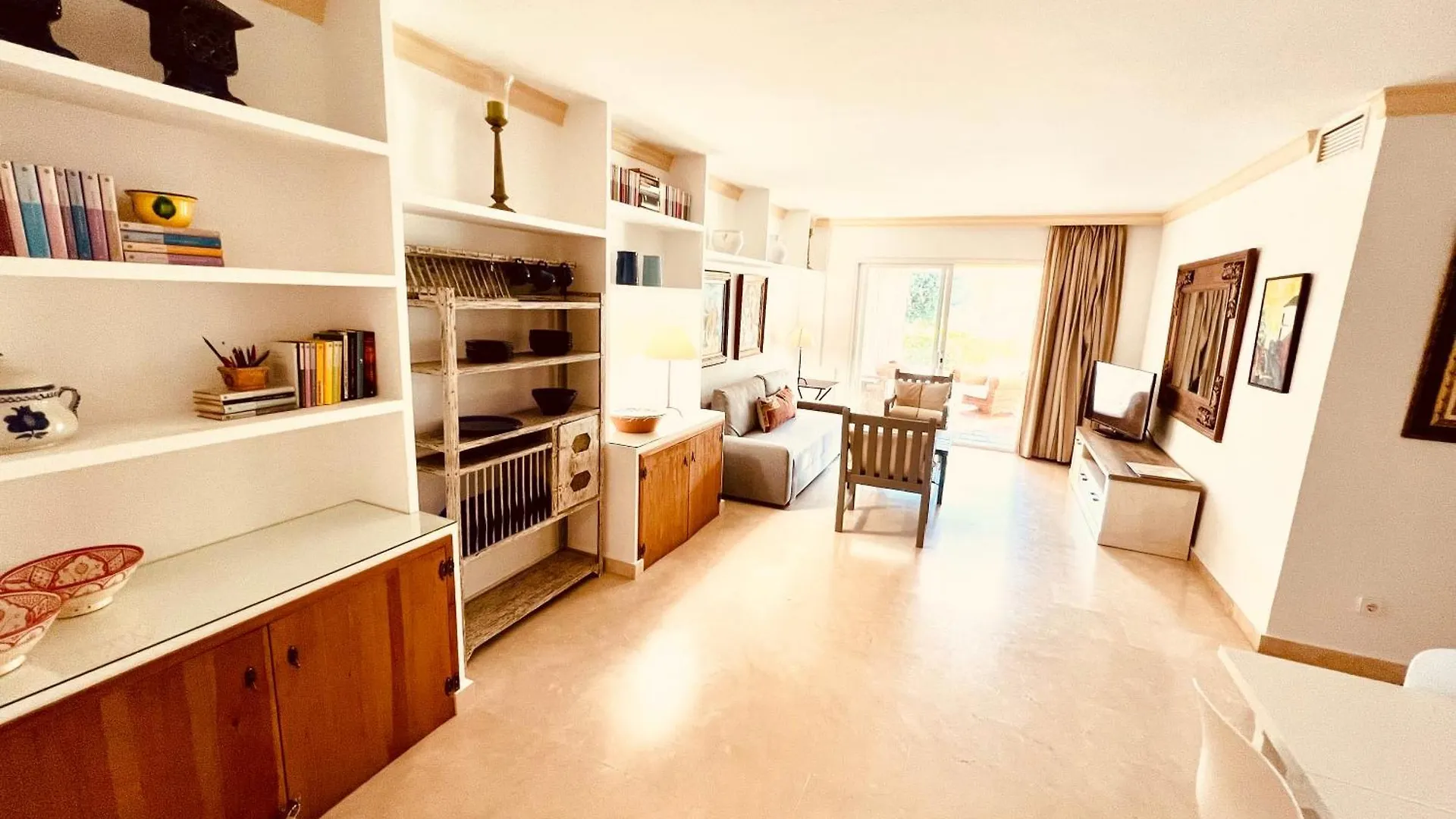 Apartment Paradis Sur Le Golf De Le Quinta Avec Acces Direct A La Piscine Marbella