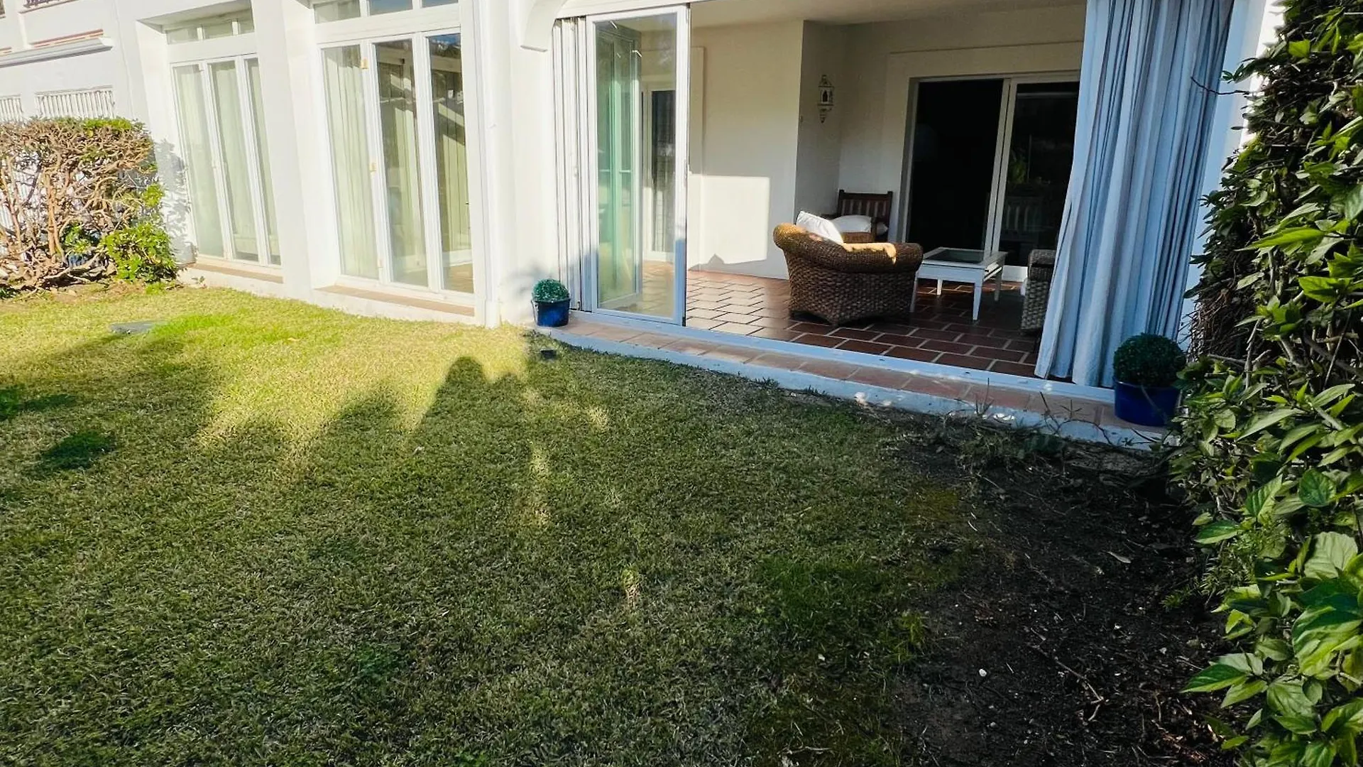 Apartment Paradis Sur Le Golf De Le Quinta Avec Acces Direct A La Piscine Marbella