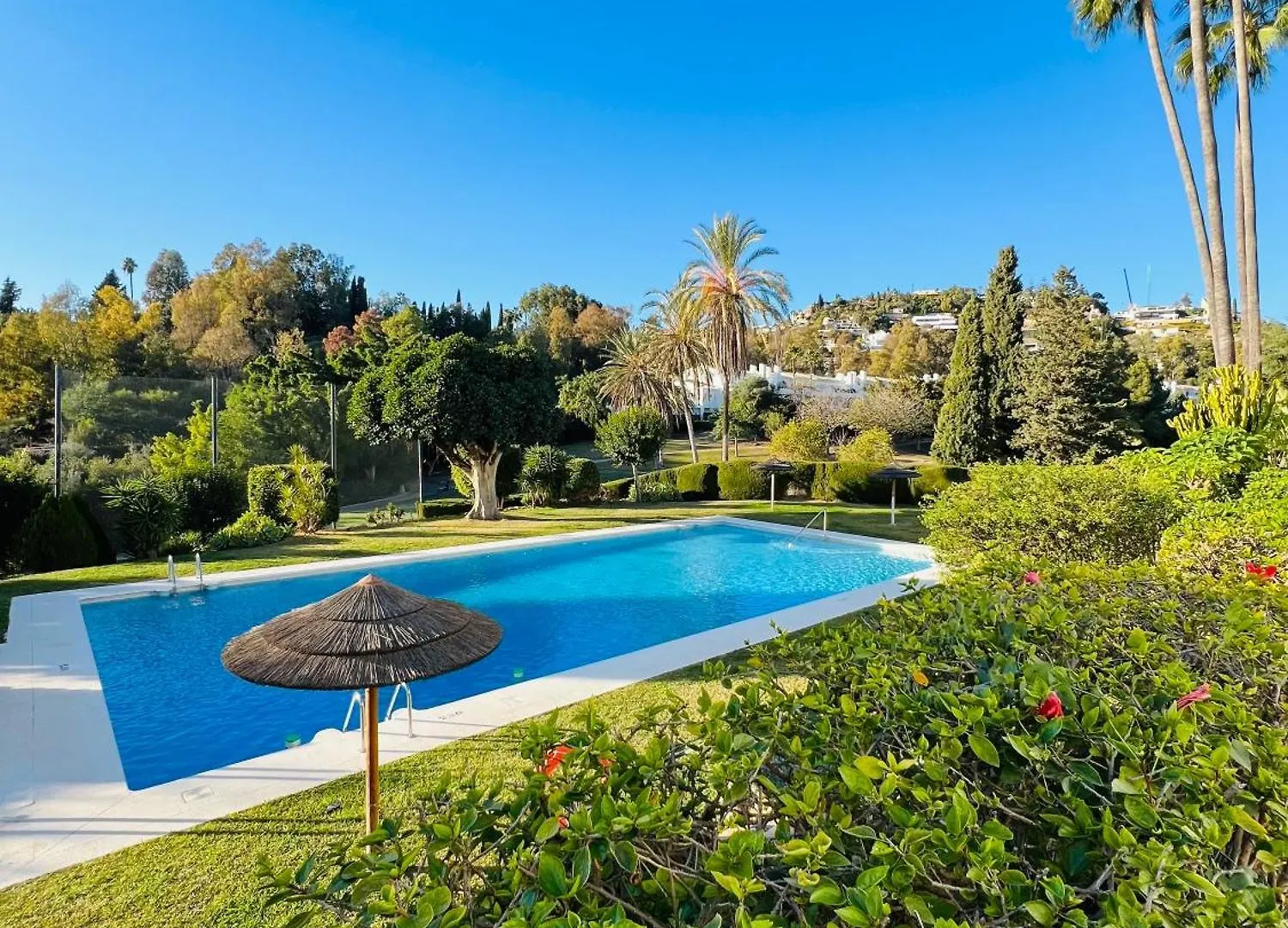 Paradis Sur Le Golf De Le Quinta Avec Acces Direct A La Piscine Marbella