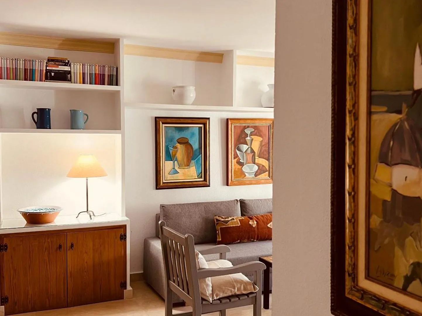 Apartment Paradis Sur Le Golf De Le Quinta Avec Acces Direct A La Piscine Marbella Spain