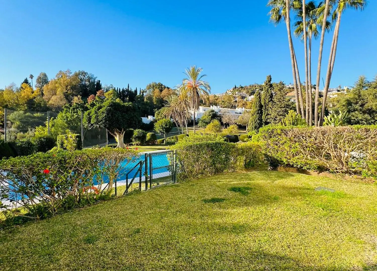 Paradis Sur Le Golf De Le Quinta Avec Acces Direct A La Piscine Marbella 0*,  Spain