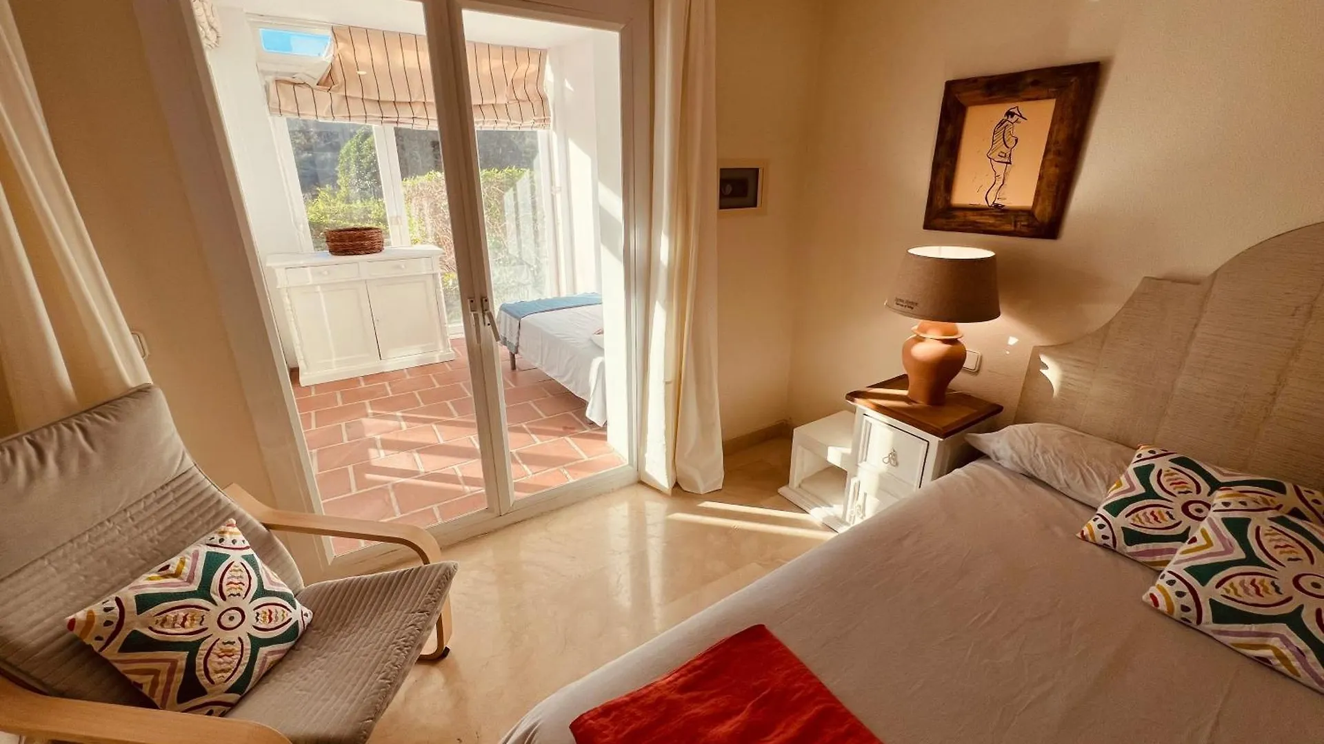 Paradis Sur Le Golf De Le Quinta Avec Acces Direct A La Piscine Marbella Spain