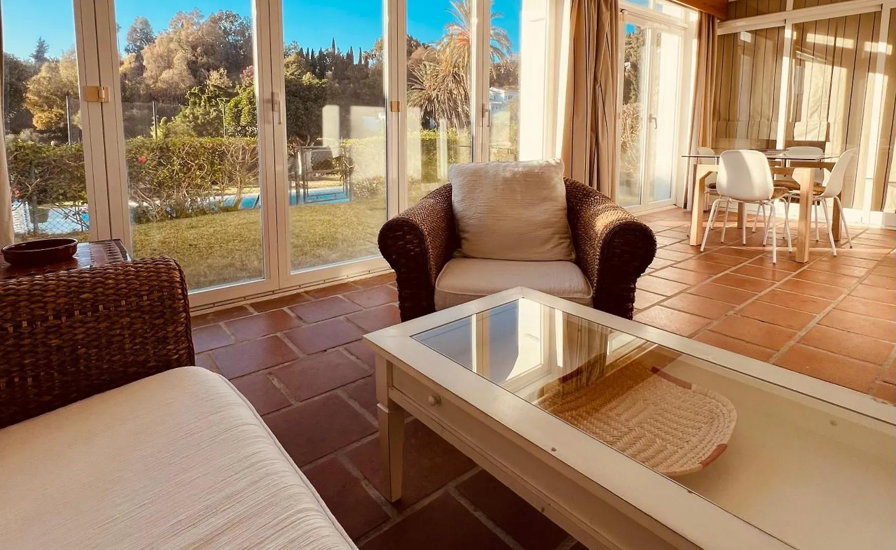 Paradis Sur Le Golf De Le Quinta Avec Acces Direct A La Piscine Marbella 0*,  Spain