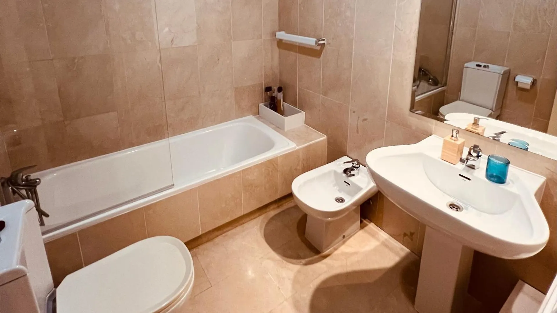 Apartment Paradis Sur Le Golf De Le Quinta Avec Acces Direct A La Piscine Marbella