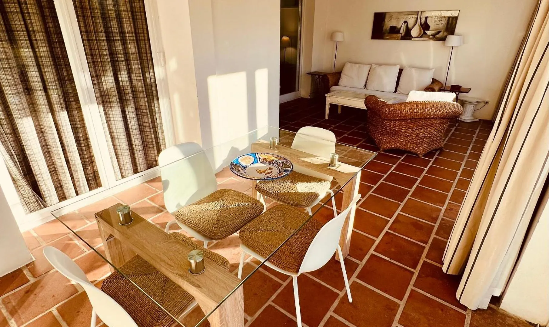 Paradis Sur Le Golf De Le Quinta Avec Acces Direct A La Piscine Marbella Apartment