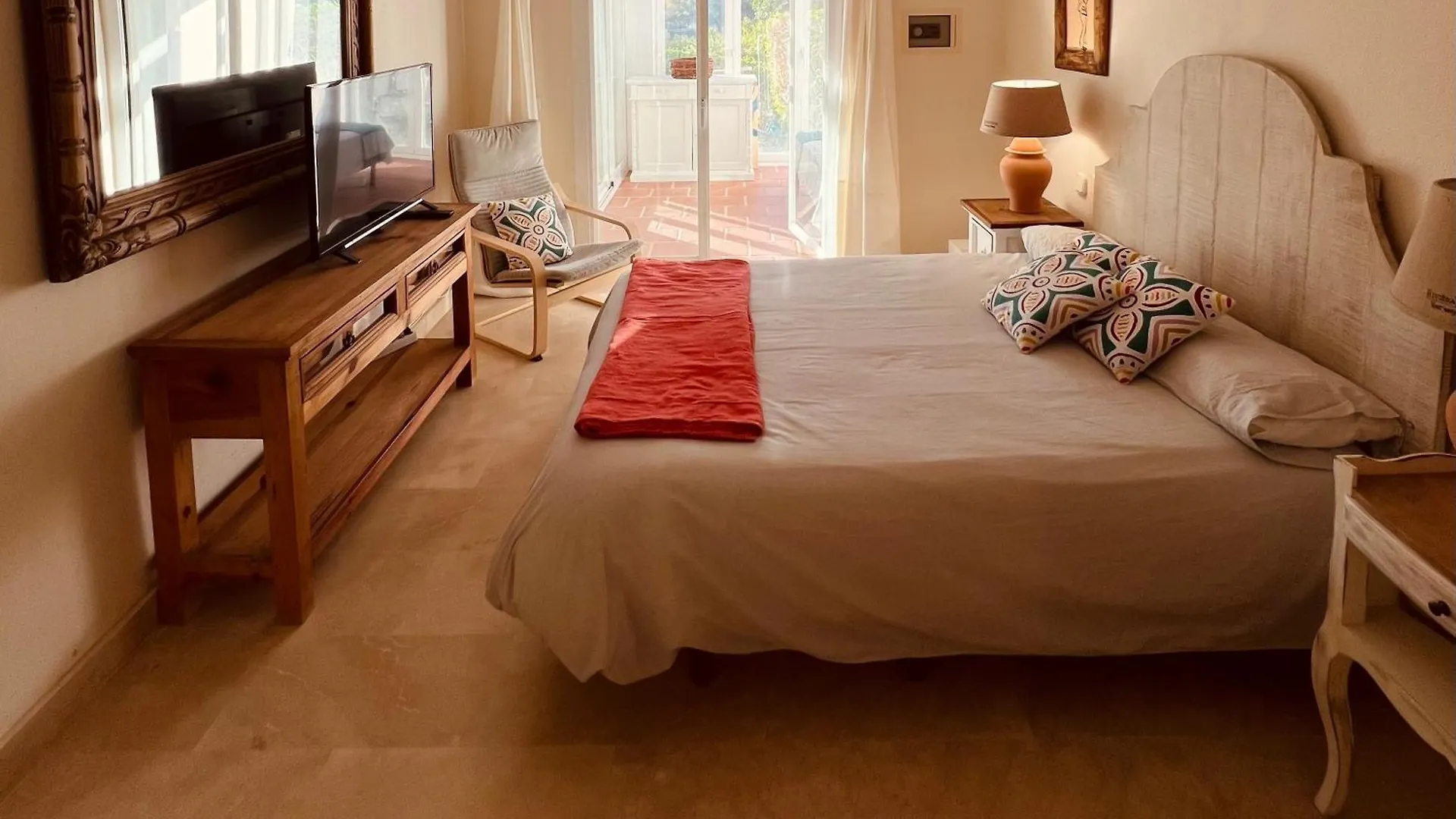 Apartment Paradis Sur Le Golf De Le Quinta Avec Acces Direct A La Piscine Marbella Spain