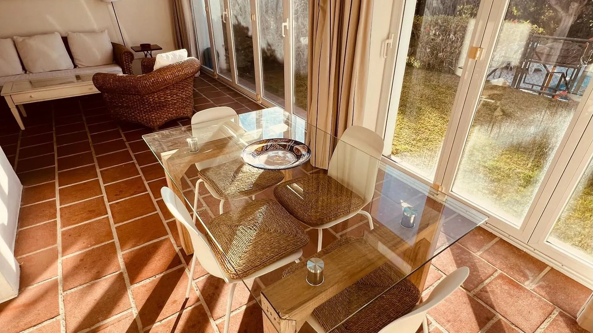 Paradis Sur Le Golf De Le Quinta Avec Acces Direct A La Piscine Marbella 0*,