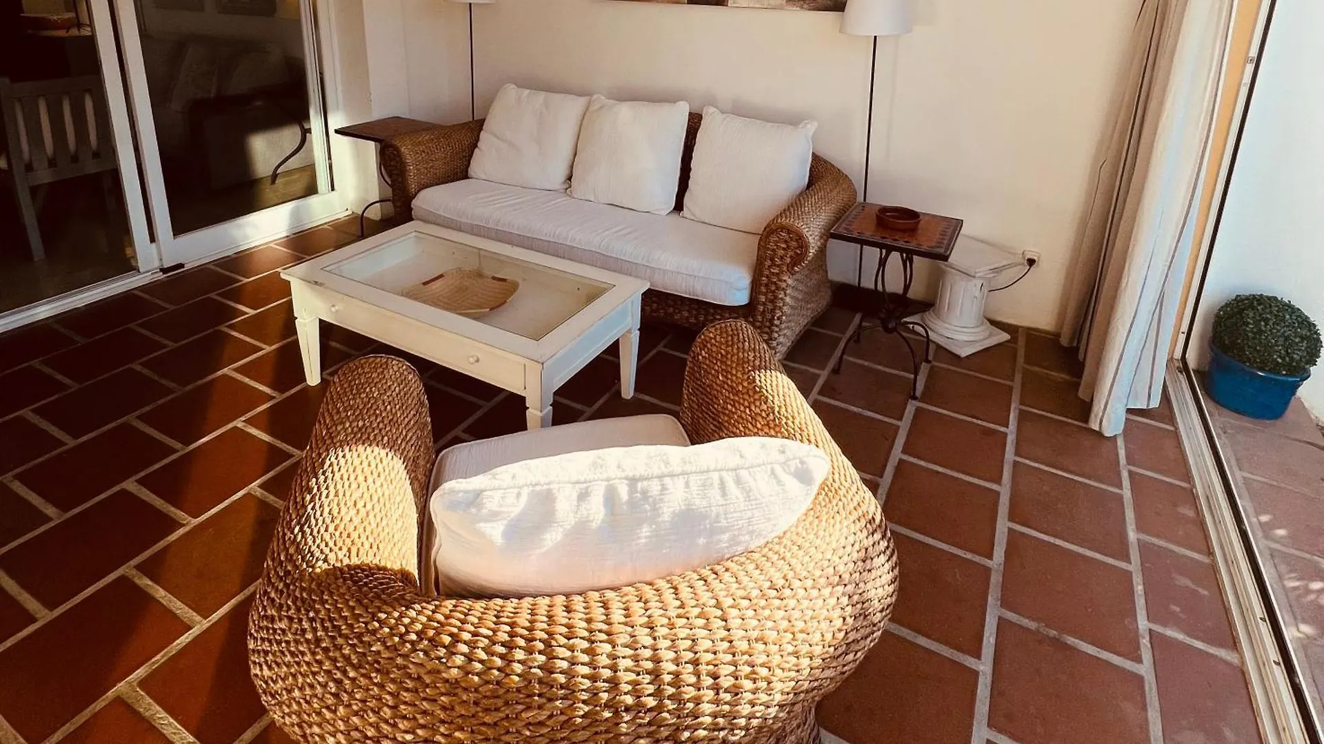 Apartment Paradis Sur Le Golf De Le Quinta Avec Acces Direct A La Piscine Marbella
