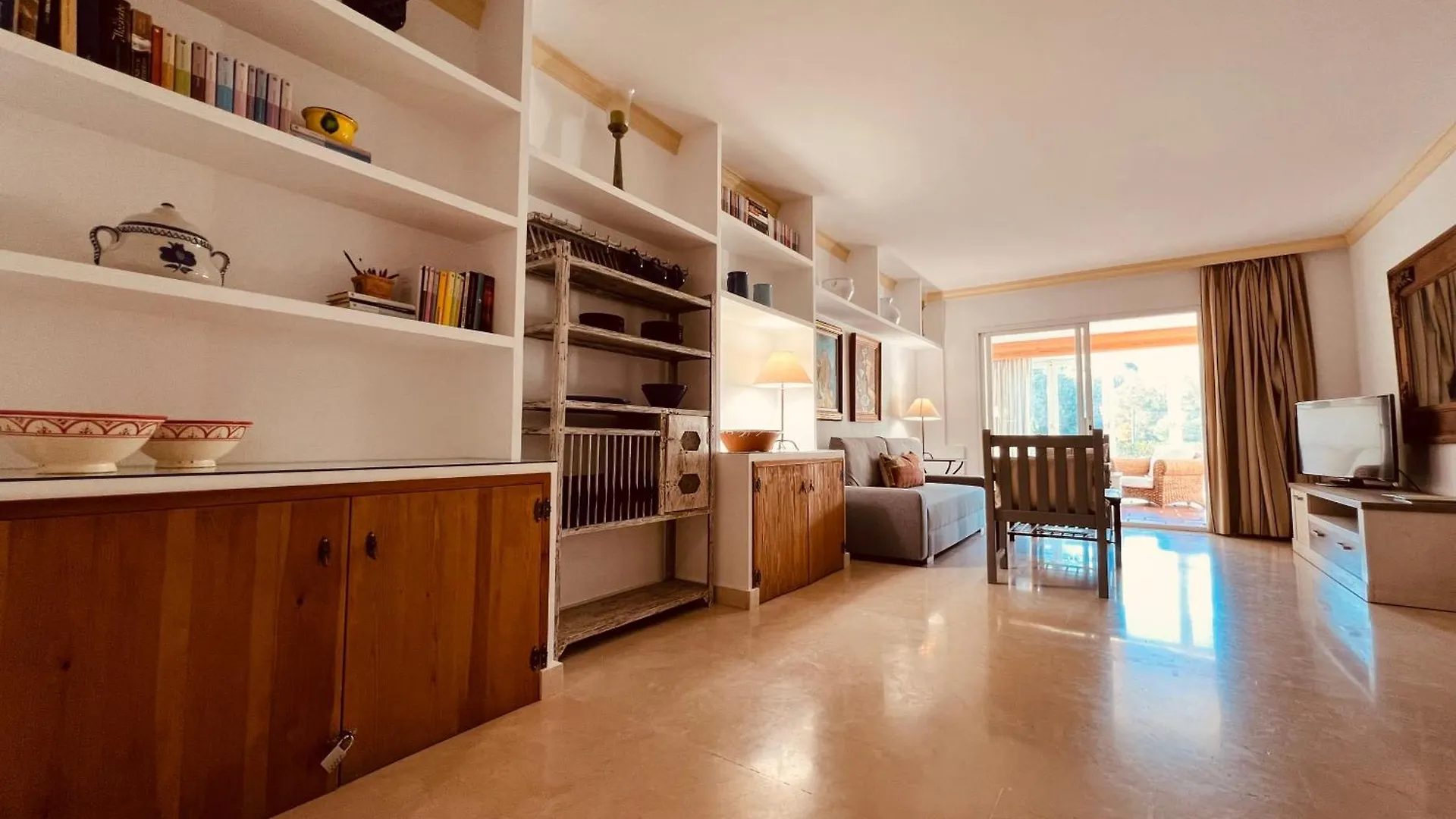 Apartment Paradis Sur Le Golf De Le Quinta Avec Acces Direct A La Piscine Marbella Spain