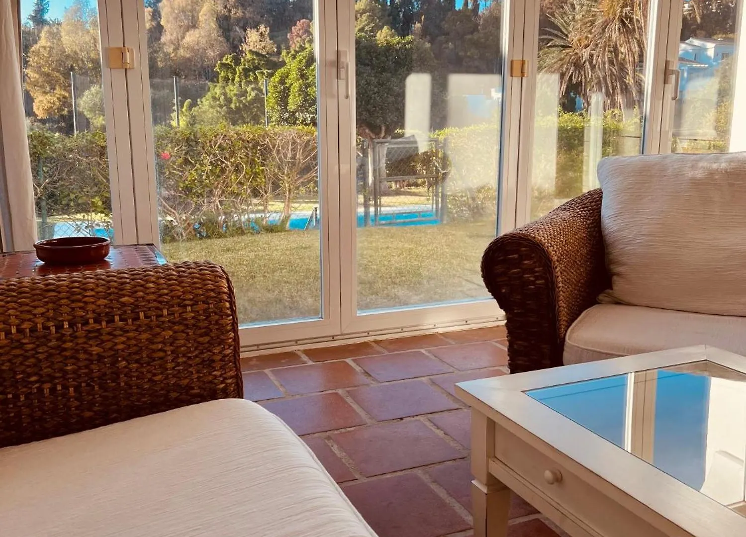 Paradis Sur Le Golf De Le Quinta Avec Acces Direct A La Piscine Marbella 0*,  Spain
