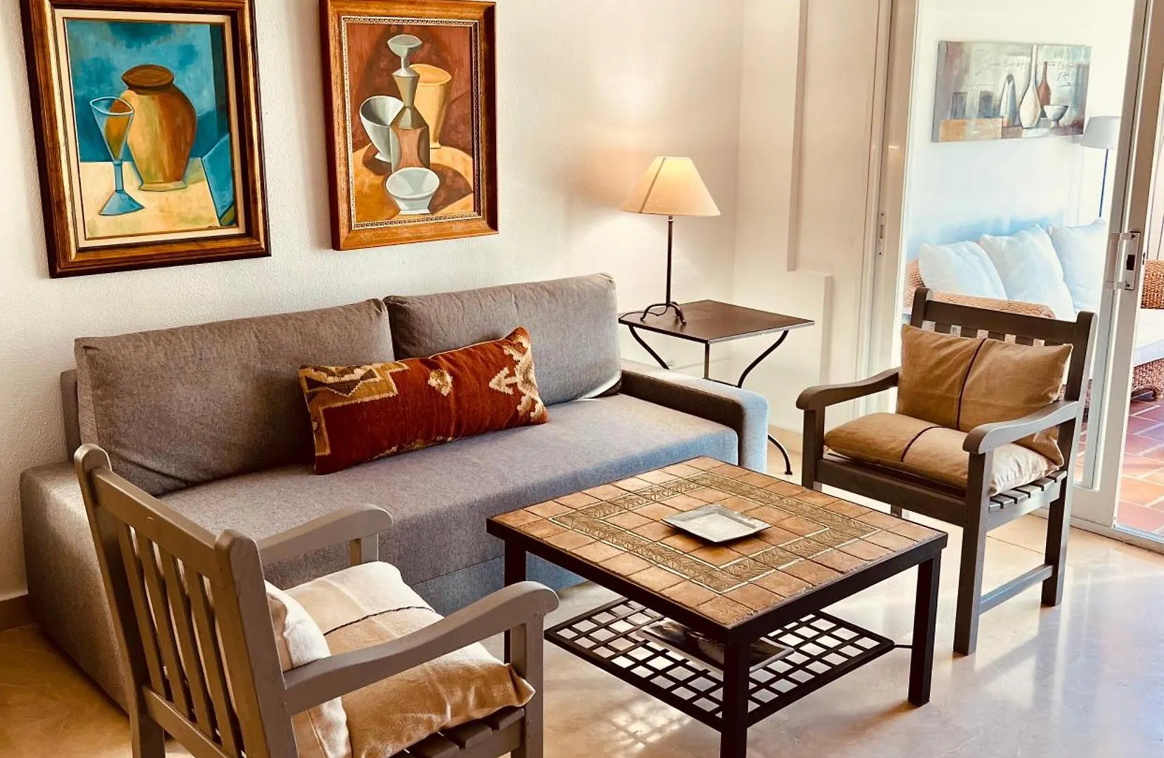 Paradis Sur Le Golf De Le Quinta Avec Acces Direct A La Piscine Marbella Apartment